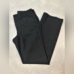 Express Editor Barely Boot Dress Pants